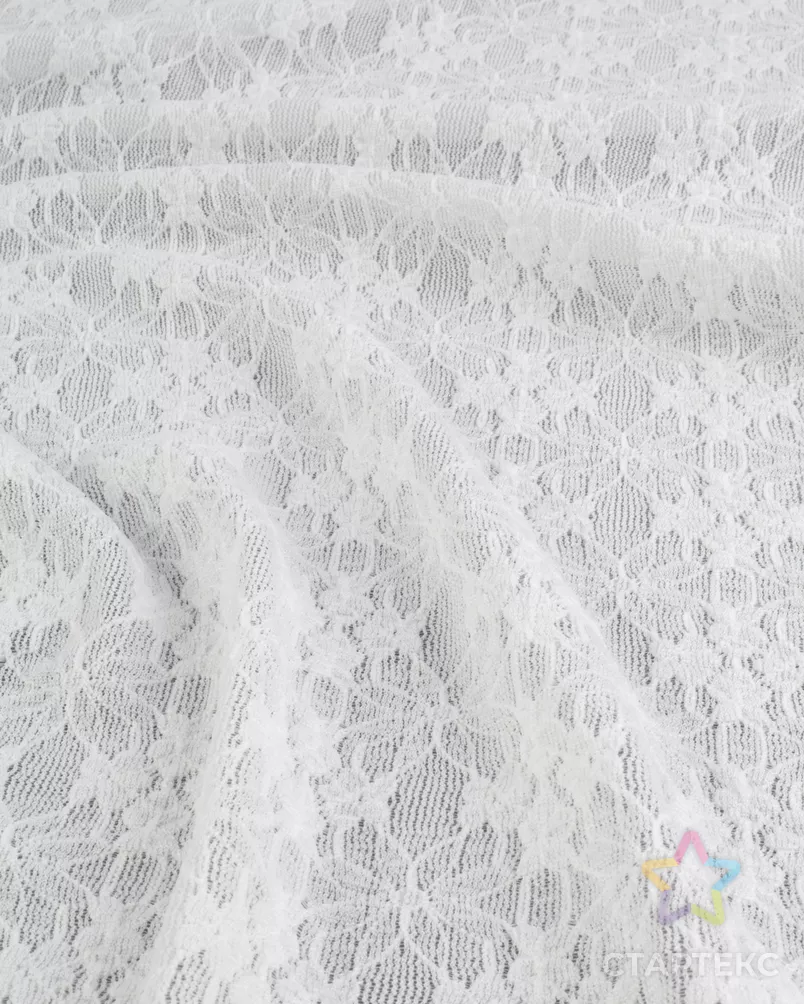 Кружево-стрейч Финиччи арт. КПГС-97-2-24622.002 - рис. 3