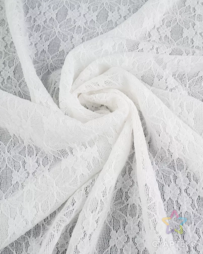Кружево-стрейч Финиччи арт. КПГС-97-2-24622.002 - рис. 4