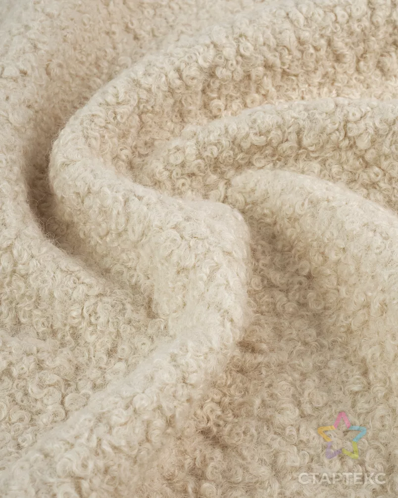 Мех искусственный Долли арт. МХ-239-2-24560.002 - рис. 2