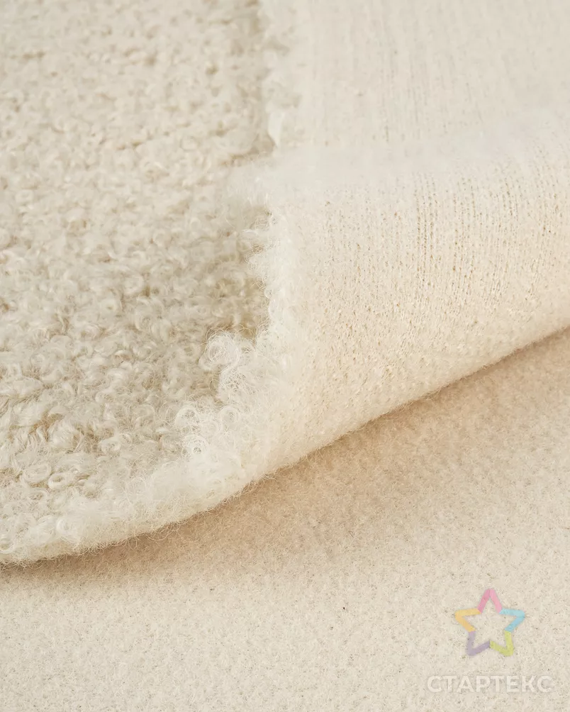 Мех искусственный Долли арт. МХ-239-2-24560.002 - рис. 6