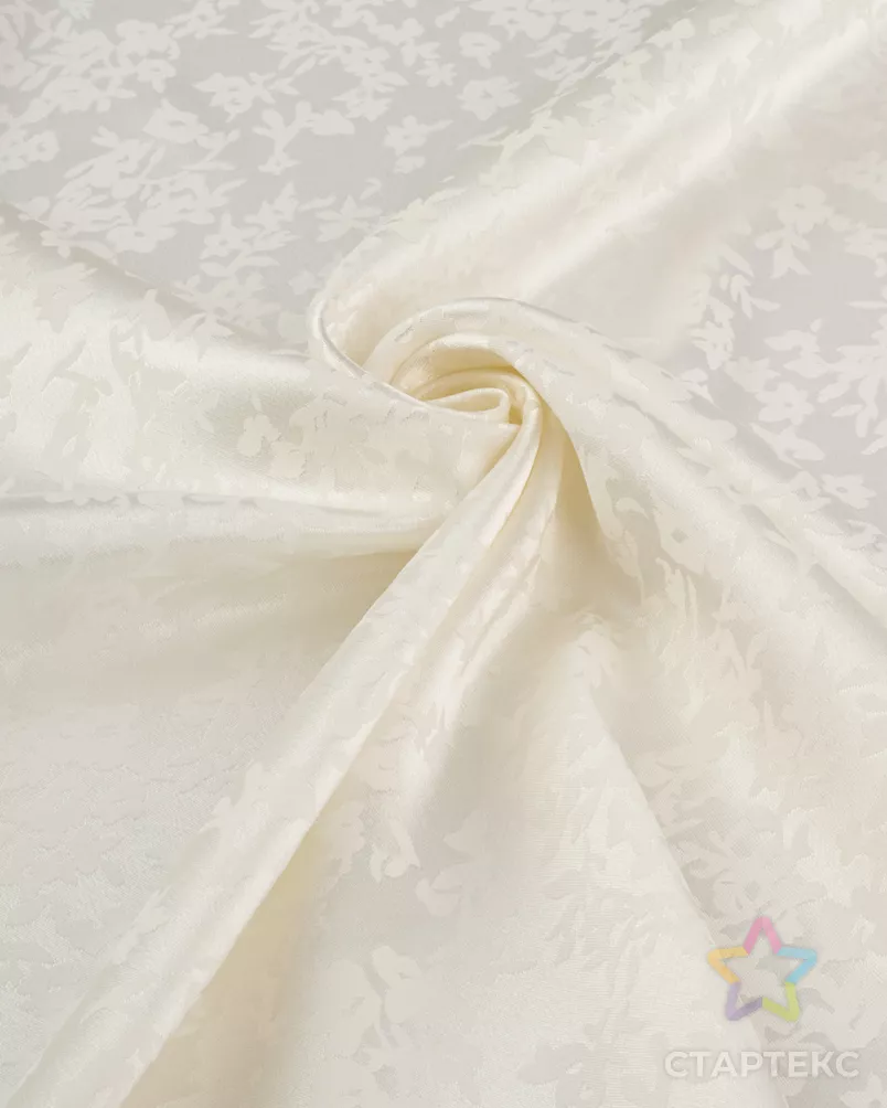 Атлас жаккард Моар арт. БЛ-57-4-7036.150 - рис. 5