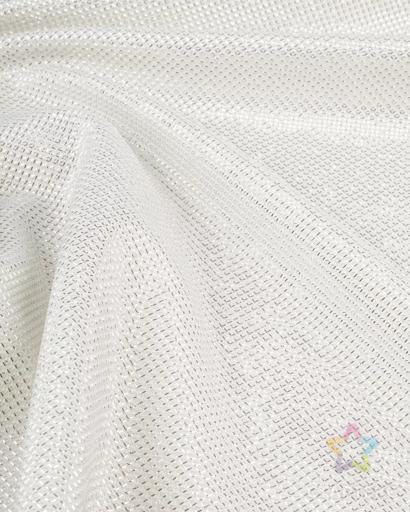 Трикотаж с люрексом Сапфир арт. ТЛ-238-8-24565.008 - рис. 4