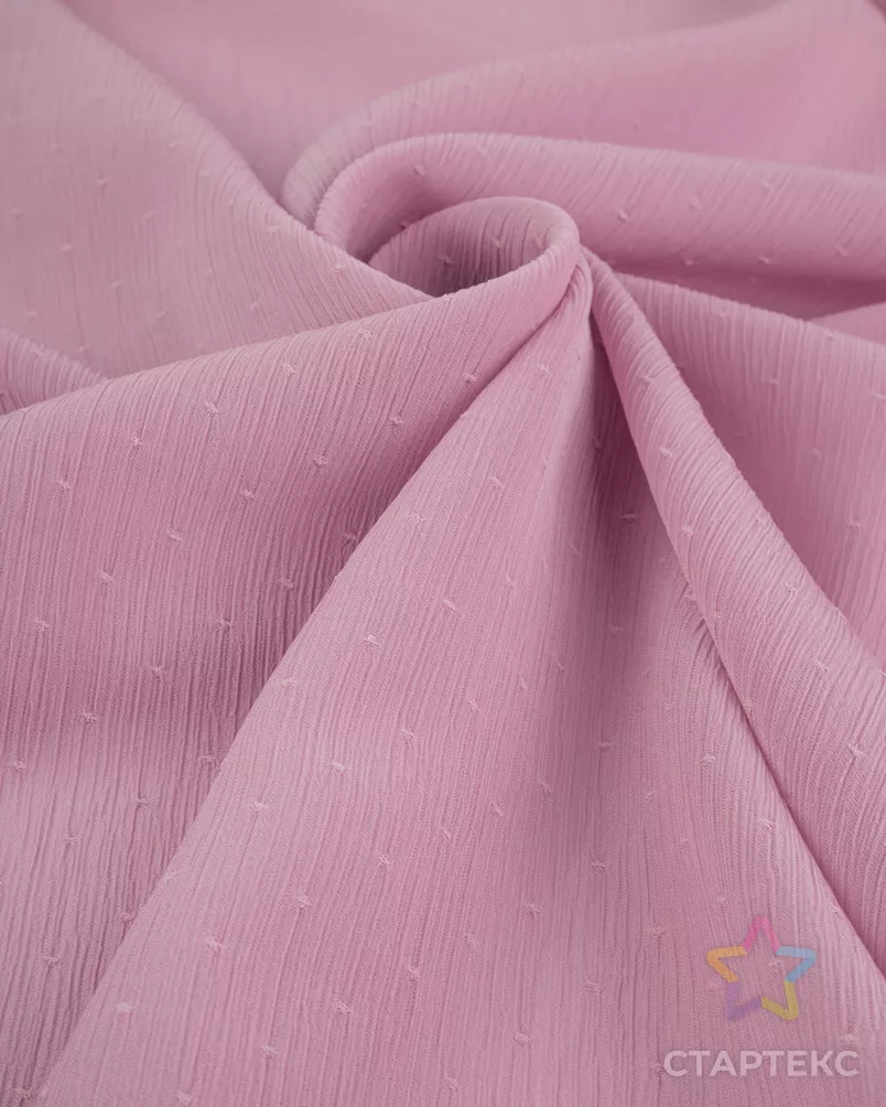 Шифон жаккард арт. ШКР-31-5-21051.005 - рис. 5