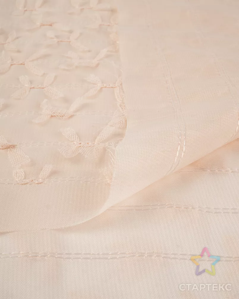 Шифон декоративный Зоя арт. СД-436-2-25987.002 - рис. 6