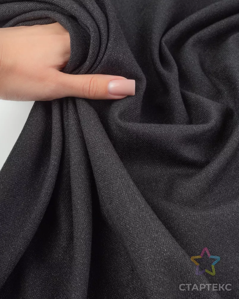 Костюмная ткань Соната арт. КО-315-3-25985.003 - рис. 5
