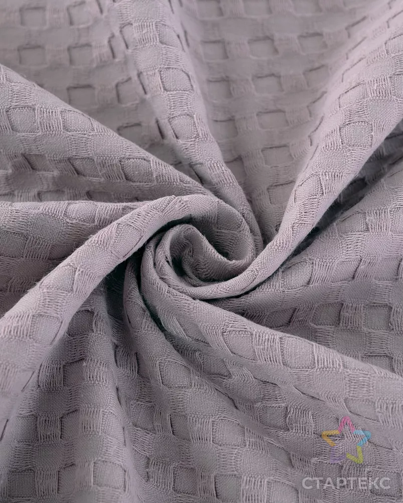Халат унисекс какао арт 02U-62.003-801Т р-р 44-46 арт. ТЕКСД-28716-1-ТЕКСД0028717 - рис. 6