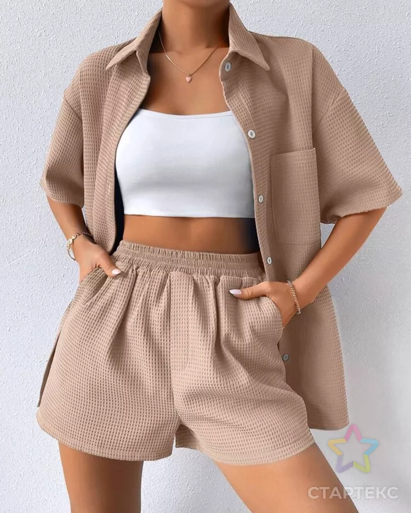Хлопок (вафля) арт. ЖКК-37-2-25136.002 - рис. 4
