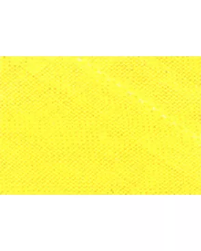 Косая бейка хлопок/полиэстер на блистере ш.3см 2,5м (32 желтый) (в упаковке 2.5 м.) арт. ГЕЛ-105-1-ГЕЛ0032184