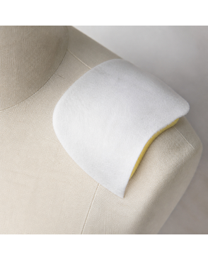 Подплечики сложные И3-8мм уп.100 пар арт. МГ-2968-1-МГ0218066