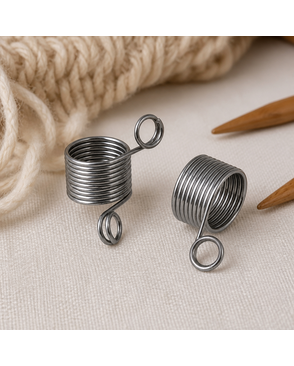 Наперсток Maxwell Accessories для вязания атр.111576, д.18мм (металл) арт. МГ-65030-1-МГ0722364