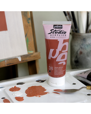 Краски акриловые "PEBEO" Studio Acrylics 100мл арт. ГММ-24-44-ГММ0066501