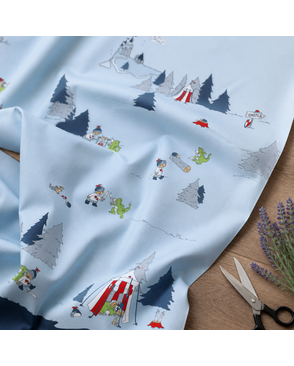 Ткани для пэчворка PEPPY 4505 PANEL ФАСОВКА 60 x 110 см 146±5 г/кв.м 100% хлопок арт. ГММ-1780-36-ГММ0061231