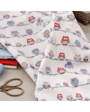 Ткани для пэчворка PEPPY 4507 PANEL ФАСОВКА 60 x 110 см 137±5 г/кв.м 100% хлопок арт. ГММ-1782-1-ГММ0064153