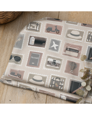 Ткани для пэчворка PEPPY 4507 PANEL ФАСОВКА 60 x 110 см 137±5 г/кв.м 100% хлопок арт. ГММ-1782-37-ГММ0041403