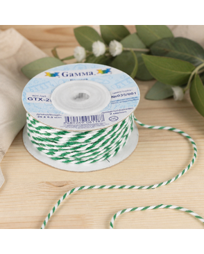 Шнур бечевка GTX-25 д.0,2см 25м арт. ГММ-2709-6-ГММ0072317