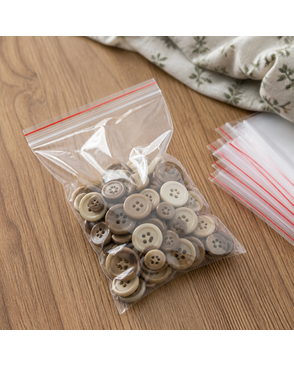 Пакет zip lock р.8х12 см арт. ГММ-3271-1-ГММ0080744