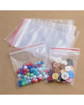 Пакет zip lock р.10х10 см арт. ГММ-3272-1-ГММ0069308