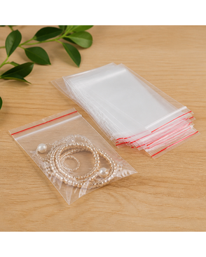 Пакет zip lock р.10х15 см арт. ГММ-3273-1-ГММ0047740