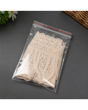 Пакет zip lock р.15х20 см арт. ГММ-3275-1-ГММ0027308