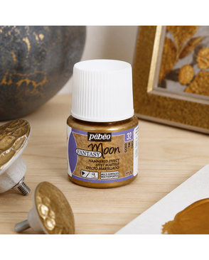 Краска "PEBEO" Fantasy Moon с фактурным эффектом 45мл арт. ГММ-3849-17-ГММ0079768