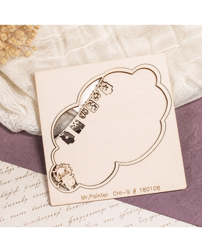 "Mr.Painter" CHI-9 Чипборд 9.5 см х 10 см 1 шт. арт. ГММ-4373-41-ГММ0064986
