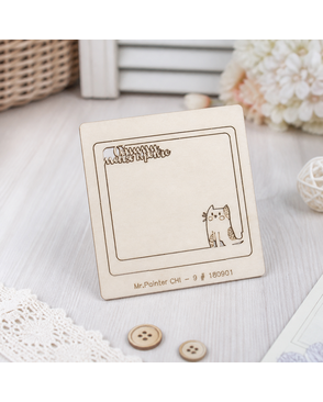 "Mr.Painter" CHI-9 Чипборд 9.5 см х 10 см 1 шт. арт. ГММ-4373-42-ГММ0055771