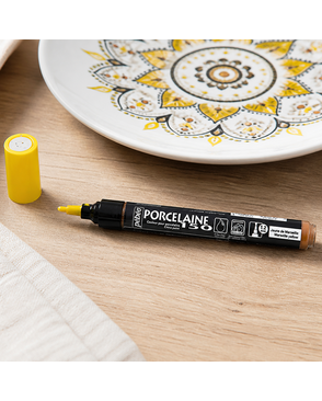 "PEBEO" Маркер по керамике Porcelaine 150 1.2 мм 6 шт. арт. ГММ-5786-8-ГММ0073724