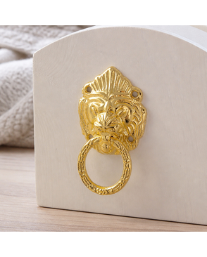 "Mr. Carving" MMG-032 фурнитура для шкатулок "ручка" 2.8 x 5 см 5 х 1 шт. арт. ГММ-6125-1-ГММ0078732