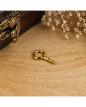 "Mr. Carving" MMG-035 фурнитура для шкатулок "подвес" 1.3 см 5 х 6 шт. арт. ГММ-6133-1-ГММ0057515