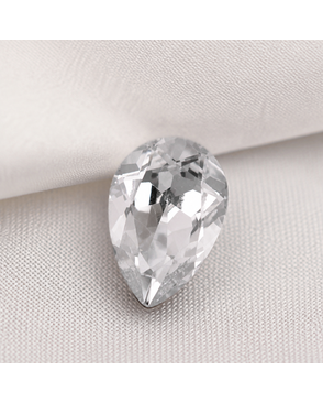 "PRECIOSA" 435-16-301 Crystal 14 х 10 мм стекло 6 шт в пакете стразы арт. ГММ-6723-1-ГММ0000156