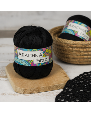 Пряжа "ARACHNA" "Fibra" 100% полиэфир 10 х 50 г 200 м ± 12 м арт. ГММ-6775-3-ГММ0053483