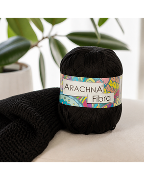 Пряжа "ARACHNA" "Fibra" 100% полиэфир 10 х 50 г 200 м ± 12 м арт. ГММ-6775-12-ГММ0046688
