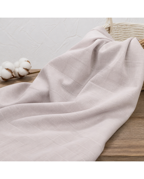 Ткани для пэчворка PEPPY SOLID BAMBOO EMBRACE (марлевка) ФАСОВКА 100 x 125 см 120 г/кв.м 100% хлопок арт. ГММ-6812-2-ГММ0057707