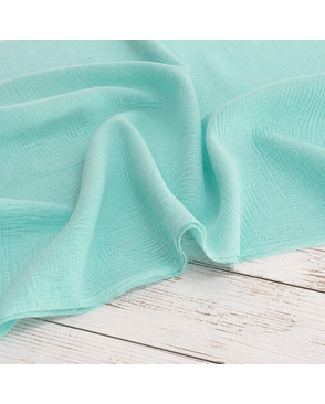 Ткани для пэчворка PEPPY SOLID EMBRACE (марлевка) ФАСОВКА 100 x 125 см 120 г/кв.м 100% хлопок арт. ГММ-6813-9-ГММ0031793