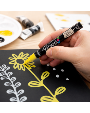 "PEBEO" Маркер художественный 4Artist Marker на масляной основе 2 мм 6 шт. арт. ГММ-7430-2-ГММ0041920
