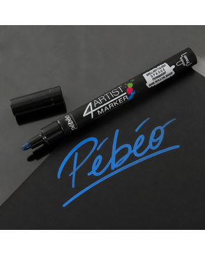 "PEBEO" Маркер художественный 4Artist Marker на масляной основе 2 мм 6 шт. арт. ГММ-7430-5-ГММ0048219