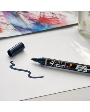 "PEBEO" Маркер художественный 4Artist Marker на масляной основе 4 мм 6 шт. арт. ГММ-7431-5-ГММ0060577