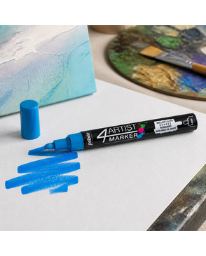"PEBEO" Маркер художественный 4Artist Marker на масляной основе 4 мм 6 шт. арт. ГММ-7431-6-ГММ0062778