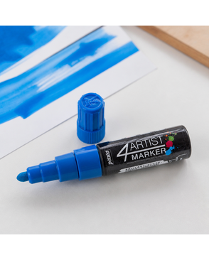 "PEBEO" Маркер художественный 4Artist Marker на масляной основе 8 мм 3 шт. арт. ГММ-7432-6-ГММ0033868