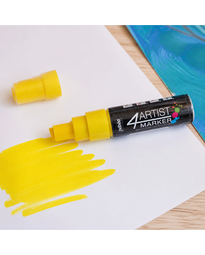 "PEBEO" Маркер художественный 4Artist Marker на масляной основе 8 мм 3 шт. арт. ГММ-7432-7-ГММ0081019