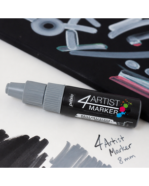 "PEBEO" Маркер художественный 4Artist Marker на масляной основе 8 мм 3 шт. арт. ГММ-7432-8-ГММ0053844