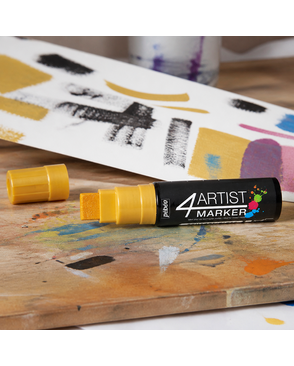 "PEBEO" Маркер художественный 4Artist Marker на масляной основе 15 мм 3 шт. арт. ГММ-7436-4-ГММ0071341