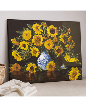 Канва/ткань с рисунком "Grafitec" серия 14.000 90 см х 60 см арт. ГММ-7626-1-ГММ0026387