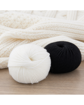 Пряжа "Hobbius" Simple 100% акрил 4 х 25 г 66 м ± 3 м арт. ГММ-9156-4-ГММ0003499