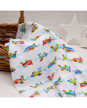 Ткани для пэчворка PEPPY 4704/18 ФАСОВКА 50 x 55 см 143±5 г/кв.м 100% хлопок арт. ГММ-10588-13-ГММ0003831