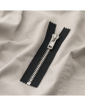 Молния металл ZIP 8N Т8 1зам. 18см арт. ГММ-11424-1-ГММ0015613
