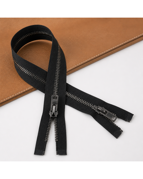 Молния металл ZIP 8B-2 Т8 2зам. 70см (10шт) арт. ГММ-11494-1-ГММ0021864