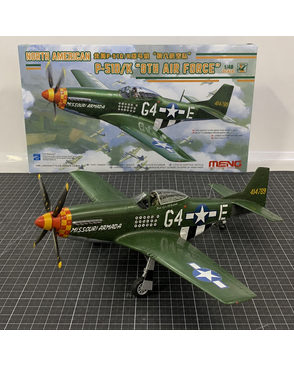 "MENG" LS-010 "самолёт" пластик 1/48 арт. ГММ-15042-1-ГММ068319040504
