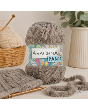 Пряжа "ARACHNA" "PANDA" 100% микрополиэстер 5 х 100 г арт. ГММ-15379-10-ГММ067843756744