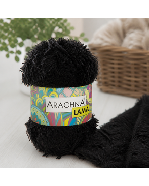 Пряжа "ARACHNA" "LAMA" 100% микрополиэстер 5 х 200 г арт. ГММ-15380-8-ГММ067899867724
